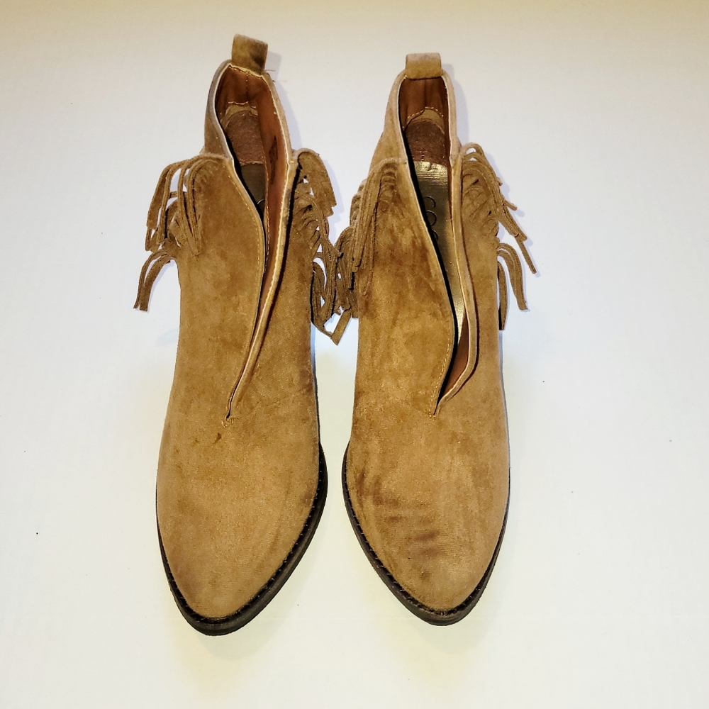 Coconut by Matisse Ankle Boots